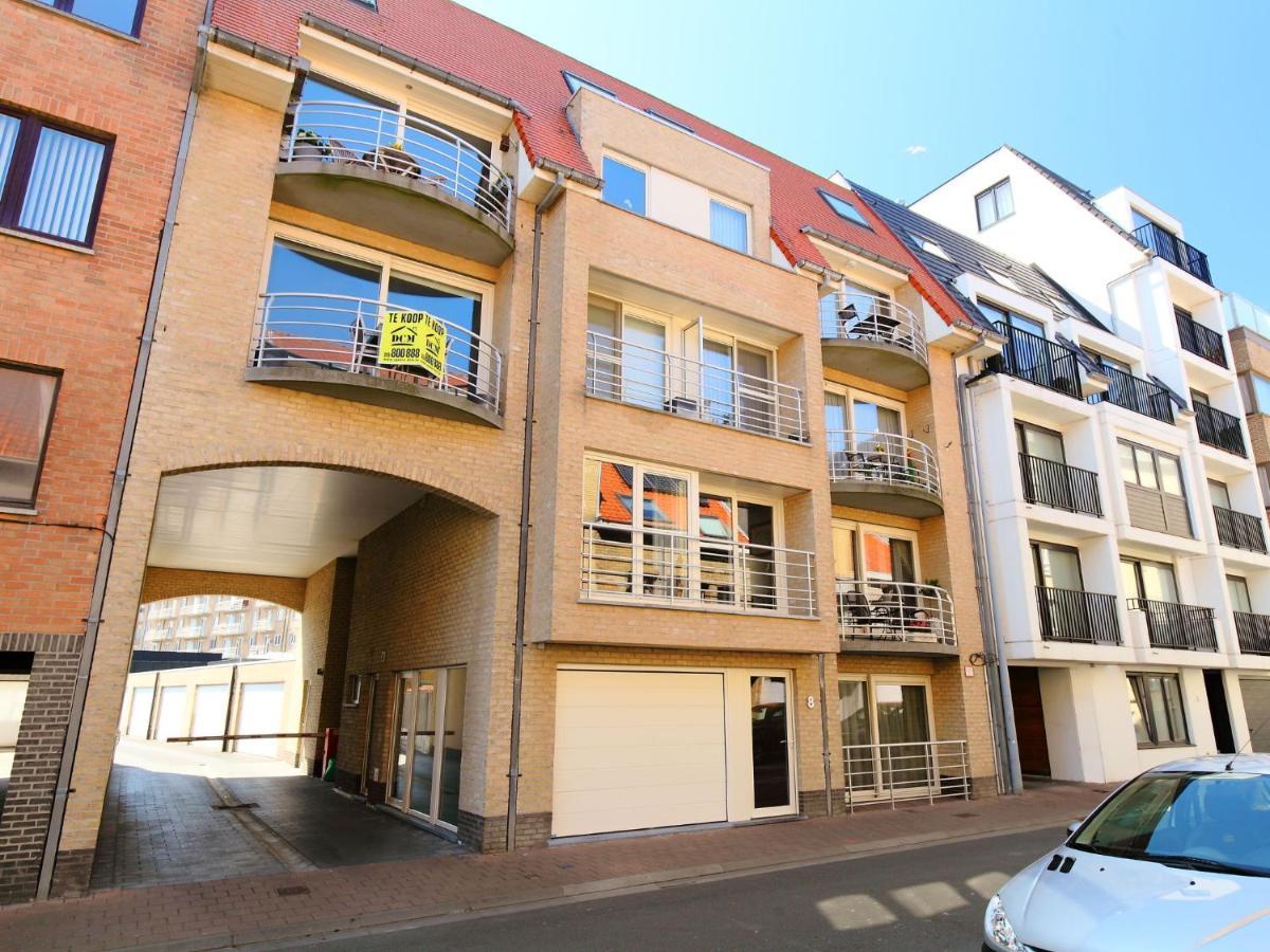 Apartment Residentie Irena By Interhome Bredene Esterno foto
