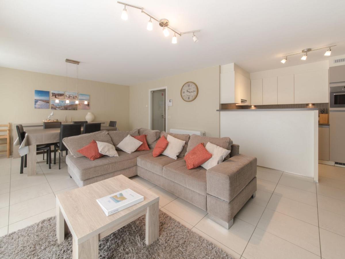 Apartment Residentie Irena By Interhome Bredene Esterno foto