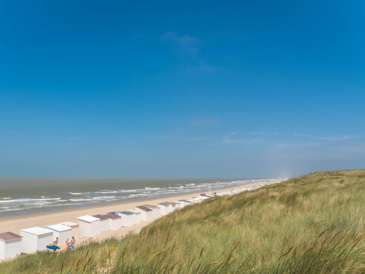 Apartment Residentie Irena By Interhome Bredene Esterno foto