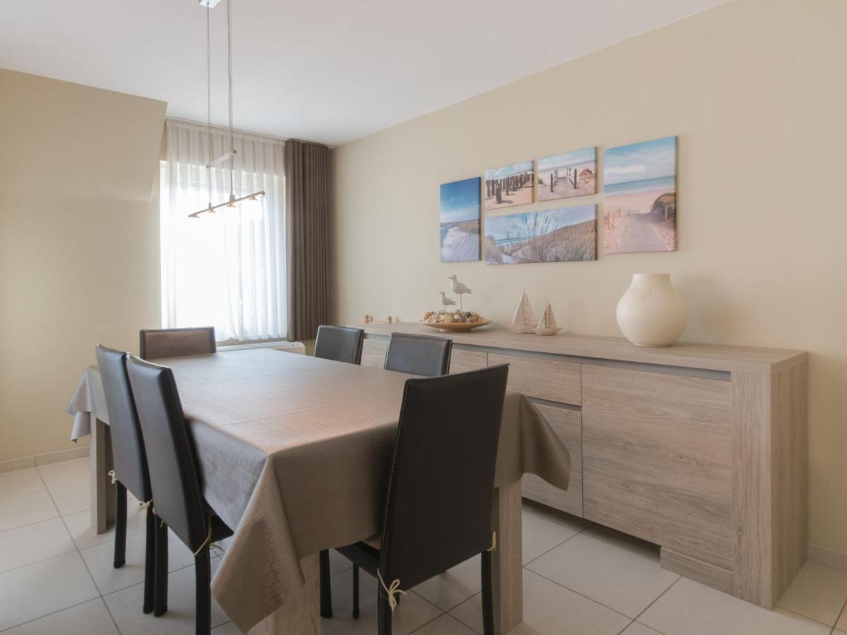 Apartment Residentie Irena By Interhome Bredene Esterno foto